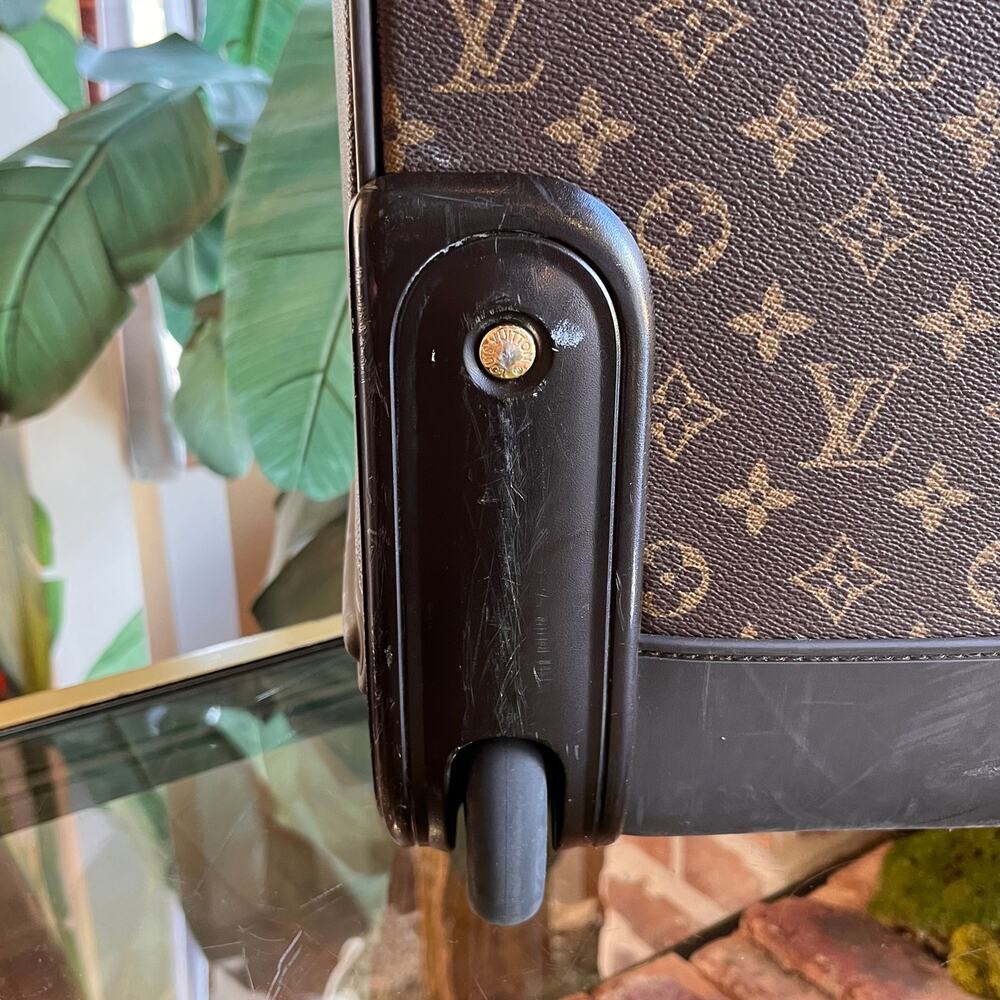 LOUIS VUITTON Monogram Canvas Pegase Rolling Luggage - Picture 13 of 16
